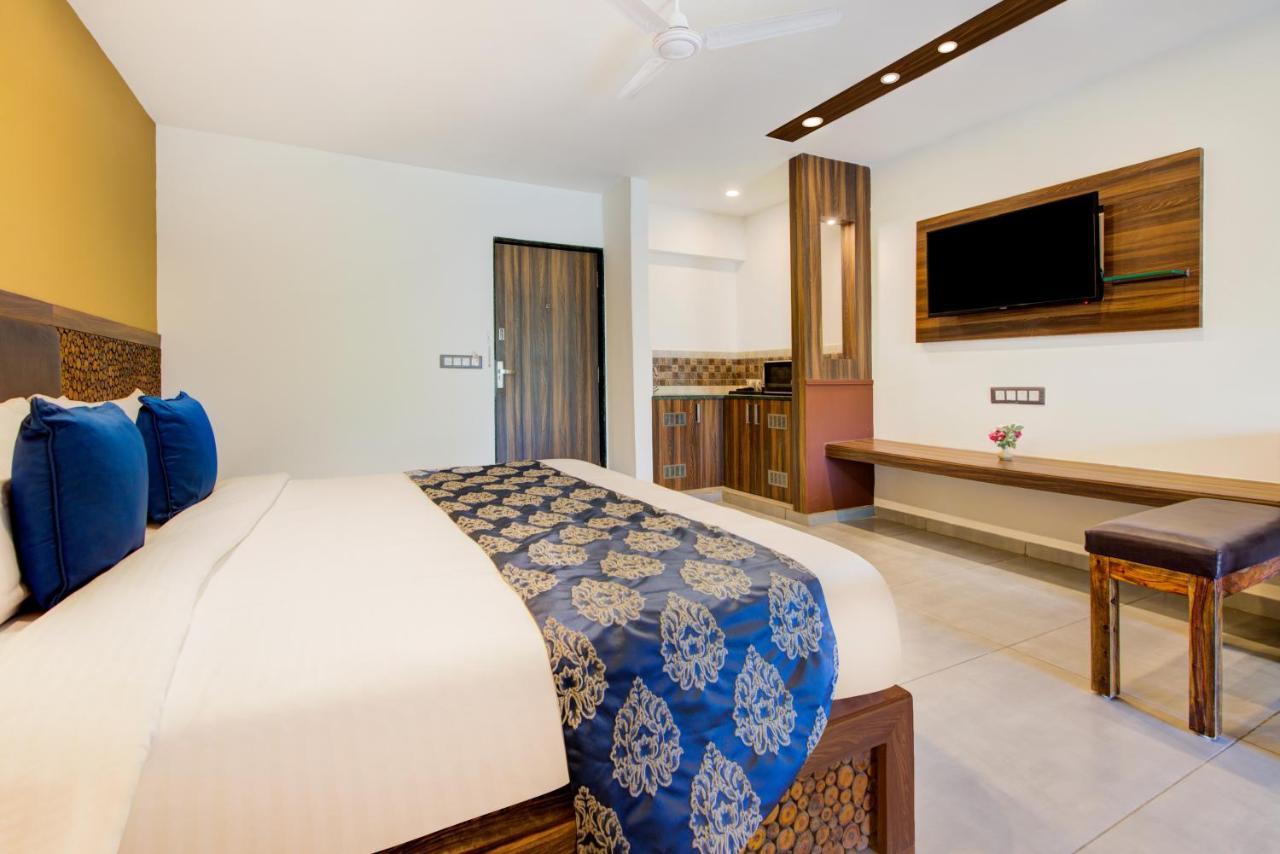 Club Mahindra Netrang Hotel Kültér fotó
