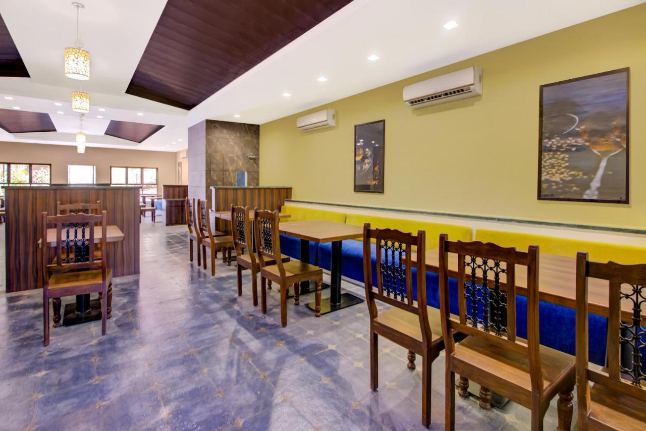 Club Mahindra Netrang Hotel Kültér fotó